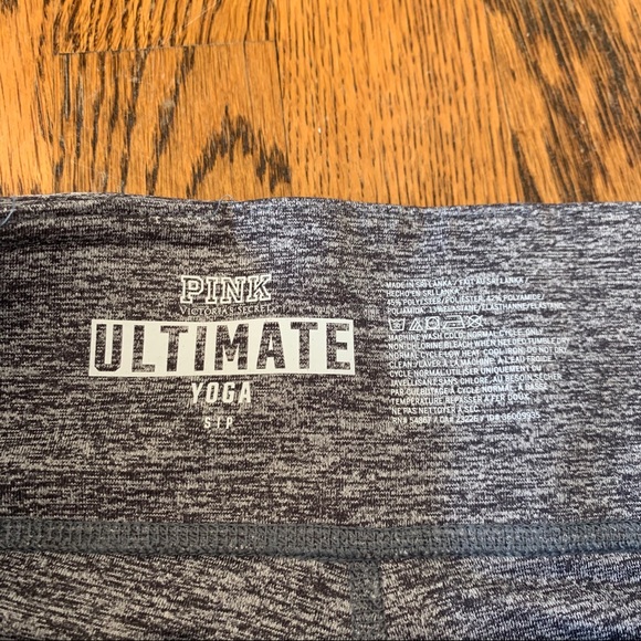 PINK Victoria’s Secret Ultimate Yoga Legging SM - Picture 3 of 7
